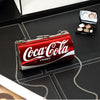 Creative Cans Diamonds Women Shoulder Bags Designer Cola Can Shape Chains Female Crossbody Bags Chic Ladies Evening Clutch Purse